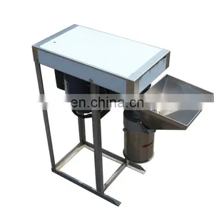 Industrial Onion Chopper Ginger and Garlic Paste Machine Tomatoes Grinder Machine for Sale thumbnail-5