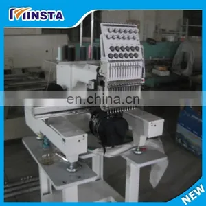One Head Embroidery Machine/24 Head Flat Embroidery Machine thumbnail-2