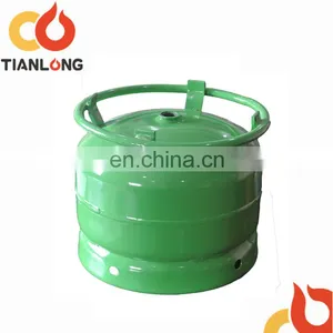 6kg Filling Lpg Gas Vessel /composite Lpg Gas Cylinder /low Pressure Lpg Gas Tank thumbnail-3