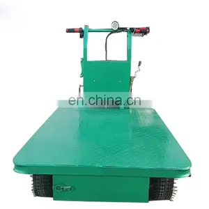 Electric Warehouse Trolley/Customizable 1-2 Ton Electric Trolley thumbnail-5