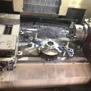 KIA 1000 Vertical Machining Center thumbnail-4