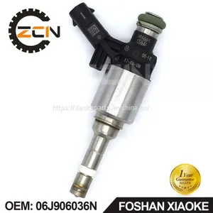 06j906036n Gdi Fuel Injector 0261500168 for VW Golf Jetta Audi 2.0t thumbnail-1