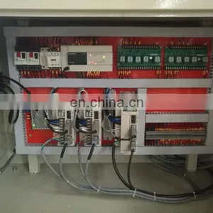 CNC Four-head Corner Combining Machine For Sale thumbnail-5