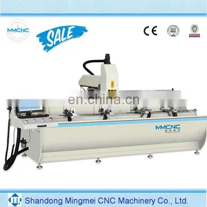 Australia Israel Shandong Mingmei Copy Router Machine Aluminium Automatic Milling and Drilling Center Cnc Drilling Milli thumbnail-5