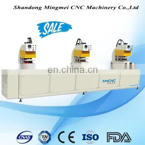 Agent Wanted in Saudi Arabia Welding Machines for Aluminium Fabrication Pvc Pipe Welding Machine Pvc Door Making Mini ma thumbnail-5