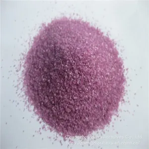 Wholesale Price Supply PFA Pink Fused Alumina for Abrasive Materials thumbnail-4