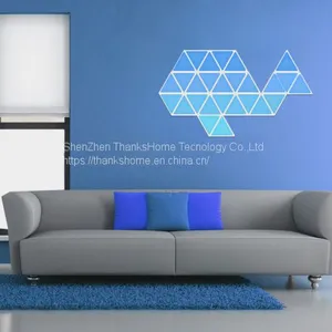 ThanksHome Smart Light Panel Original Light Panels New Rhythm Edition Smarter Kit thumbnail-1