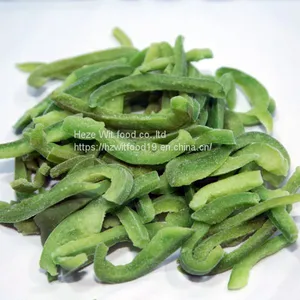 Frozen Green Pepper Slice thumbnail-3