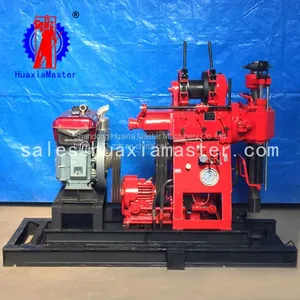 Well Driller 150-meter Well Drilling Rig Rural Well Drilling Site Drilling Machine High Quality and Cheap thumbnail-5