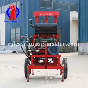 SJDY-3 Three-phase Electric Full Hydraulic Water Well Drilling Rig/Drilling Equipment thumbnail-3