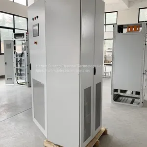 Low-voltage Reactive Power Compensation Set TSC Type Reactive Power Generator thumbnail-2