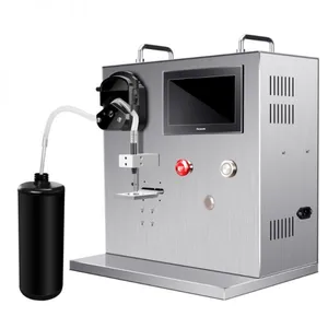 2 Channel One-button Start Dipping Liquid Acrylic Nail Liquid Gel Polish Filling Machine thumbnail-4