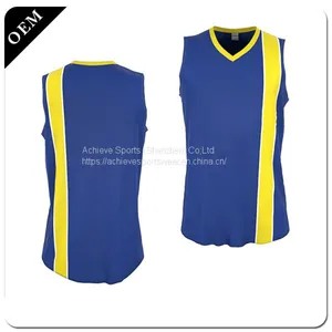 2019 Sublimated Usa Latest Basketball Jersey Design thumbnail-1