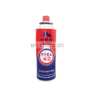 China Butane Gas Refill Machine 227g and Prime Butane Gas Refill for Portable Stove thumbnail-4