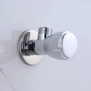 Hot and Cold Triangle Valve of Water Heater thumbnail-3
