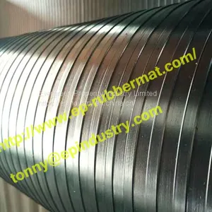 Wide&Narrow Ribbed Rubber Sheet From Qingdao Singreat in Chinese( Evergreen Properity) thumbnail-3