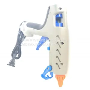 Manual Spraying Anti-drip Electric Hot Glue Gun With Glue Stick thumbnail-2