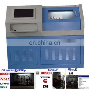 Common Rail Tools Common Rail Injector and Pump Test Bench JH-CRS900 thumbnail-2