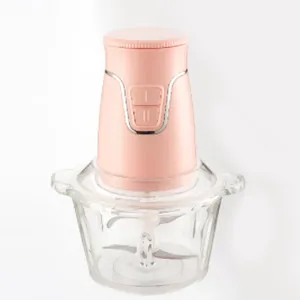 TOYIN 3-in-1 Food Processor Electrical Juicer Meat Grinder Grain Grinder thumbnail-5