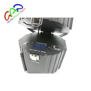 Hot Selling Ip65 Wireless Dmx Can With Low Price Brand New Battery Powered 6in1 Rgbwauv 6*18w Led Flat Par thumbnail-4