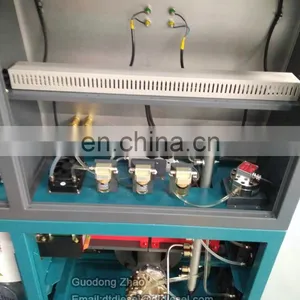 CR318 Common Rail Injector and HEUI Test Bench thumbnail-2