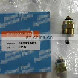 B3.3 24V Diesel Stop Solenoid Switch for Dodge Engine 0330001016 thumbnail-1