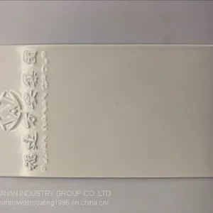 WHITE GLOSS POWDER COATING thumbnail-1