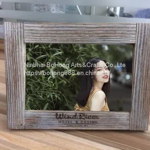 Wooden Photo Frame thumbnail-1
