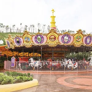 Carousel Horse Ride thumbnail-2