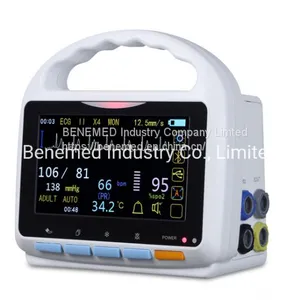 Diagnosis Equipment Vital Sign Patient Monitor thumbnail-2