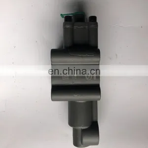 SINOTRUK HOWO Truck Gearbox Parts AZ2203250010 Air Control Lock Valve thumbnail-2