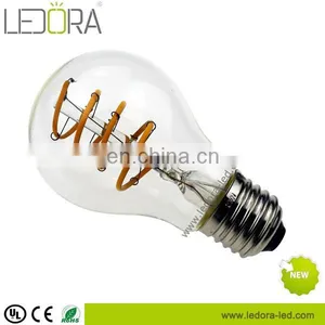 New Products China Suppliers Ceiling Lights Led Spiral Filament thumbnail-3