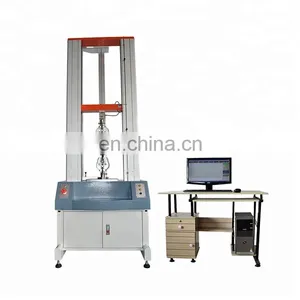 100kn 200kn 20kg Universal Computer Tensile Testing Machine ,180 Degree Peel Adhesive thumbnail-1