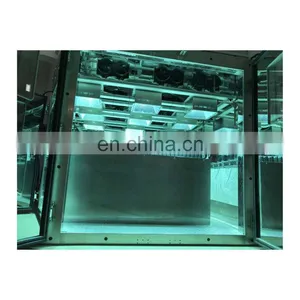 China Manufacturer PV Module UV Preconditioning Testing Chamber /UV Tester /UV Chamber thumbnail-3