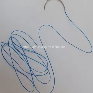 High Strength UHMWPE Yarn for Medical Suture,surgical Thread 10D thumbnail-4