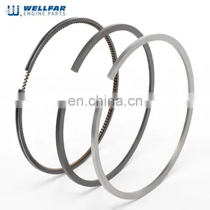 Diesel Piston Ring 116.5mm Excavator Engine Parts for DT466 MD1830724/1830724C92 thumbnail-3