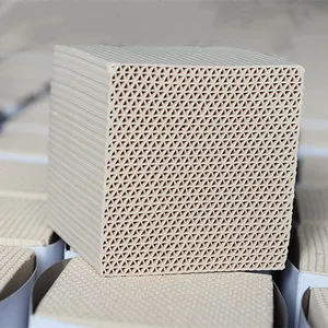 Industrial VOCs Zeolite Honeycomb Sieve RCO Catalytic Combustion Molecular Sieve thumbnail-5