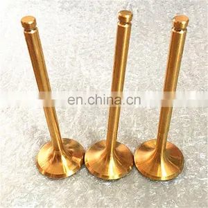 Drag Racing Car Spare Parts Engine Valve for Honda Civic R18 R19 R20 R22 R24 R13 R14 R15 R16 R17 thumbnail-2