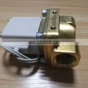 Copper Water Solenoid Valve VXZ252H21B 220V thumbnail-5