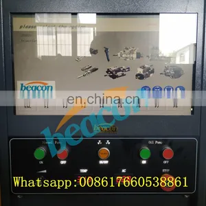 Multifunctional CR825 Test Machine Common Rail 6 Injector Test Bench Eui thumbnail-6