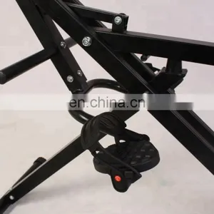 Home Fitness Equipment Folding Recumbent Bike,horse Riding Machine ,sport Equipment Home Use thumbnail-5