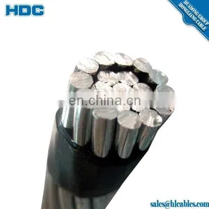 Acsr Cable/Aluminum Conductor Steel Reinforced/acsr Drake thumbnail-5