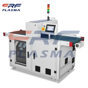 Wide Width Plasma Surface Treatment Plasma Cleaning Machine thumbnail-1