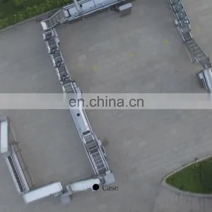 Joyshine Automatic French Fries and Complete Potato Chip Production Line thumbnail-1
