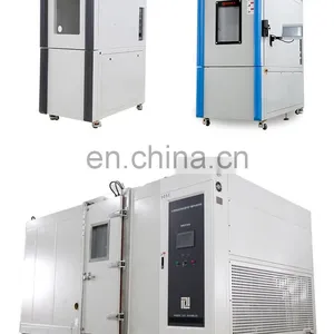 Temperature Chamber With Double-Axis for Aerospace /defense Research Laboratory thumbnail-4