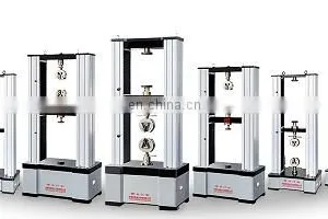 WDW-10/20KN Computer Control Geotextile Puncture Tear Tensile Strength Testing Machine thumbnail-6
