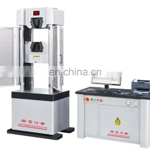 China Supplier Mechanical Universal Testing Equipment for Metal Steel Materials thumbnail-3