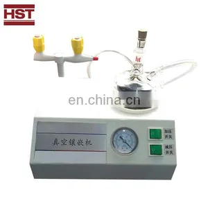 ZXQ-2G Automatic Metallographic Sample Mounting Press/Specimen Inlaying Machine thumbnail-4