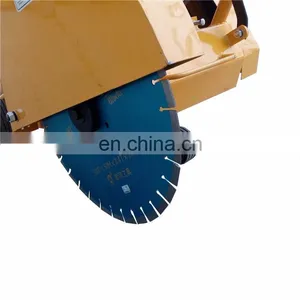 Gasoline 500mm Asphalt Concrete Cutter Rental thumbnail-5