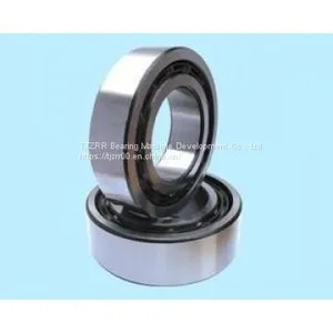 ZEN 6204-2RS Deep Groove Ball Bearings thumbnail-1